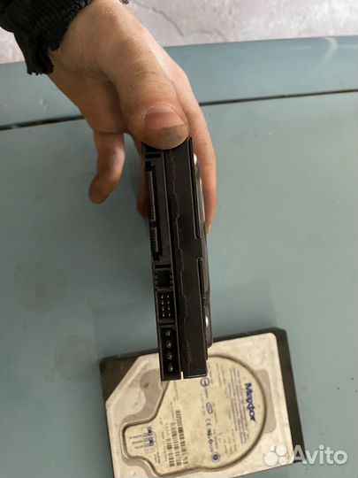 Жесткие диски