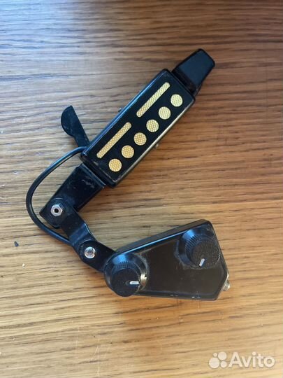 Звукосниматель