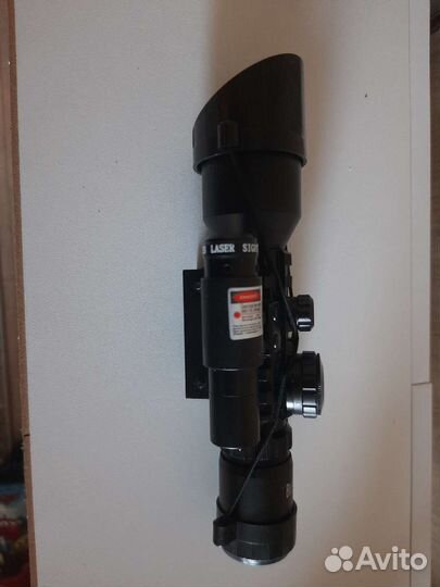 Оптический прицел