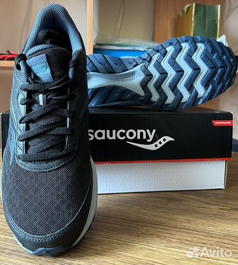 Кроссовки мужские Saucony оригинал 27,5cm US 9,5