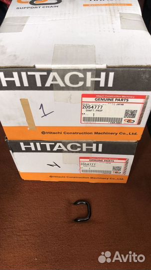 Замок зажигания Hitachi ZX160LC-3
