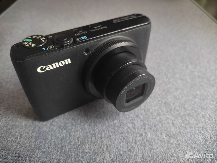 Canon PowerShot S95