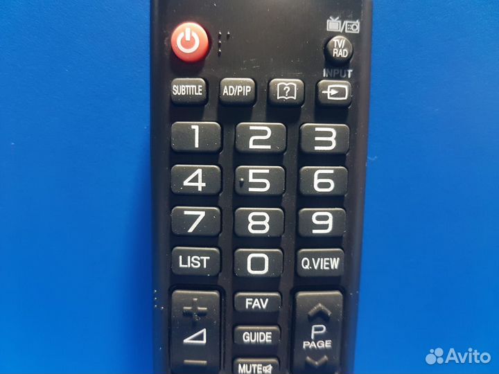 Пульт для тв LG AKB73715622 (# 1603)