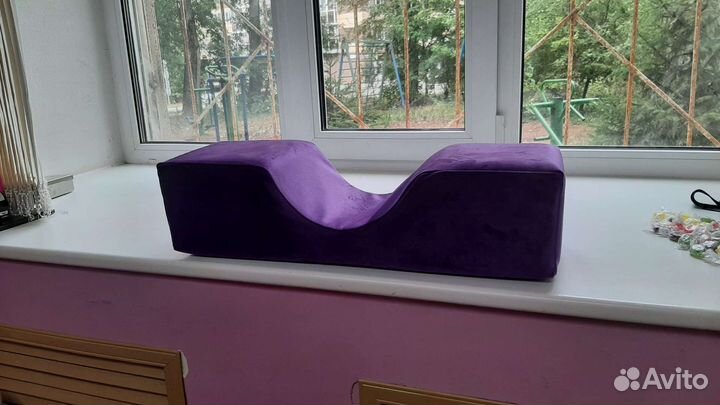 Подушка для наращивания ресниц