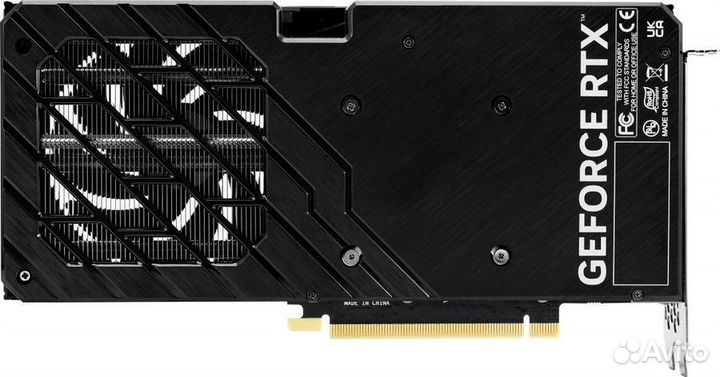 Palit GeForce RTX 4060 Ti Dual OC (8GB) - новая