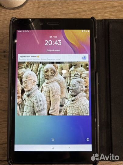 Планшет samsung galaxy tab a