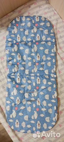 Матрасик для коляски