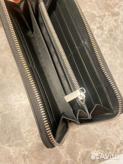 Кошелёк клатч BMW