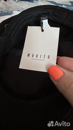 Бретонская кепка mohito