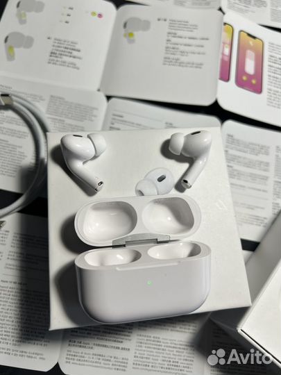 Наушники apple airpods pro 2