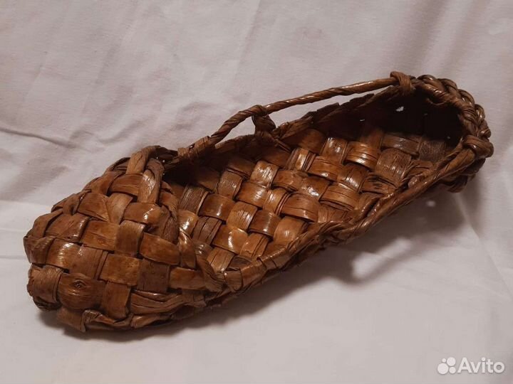 Лапоть сувенирный СССР