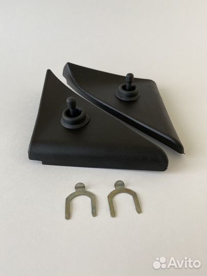 Внутренние уголки для Ваз 2110-12/троссовый привод