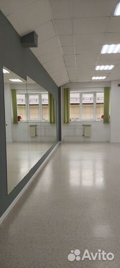 Аренда танцевального зала, фитнес, йога, театр