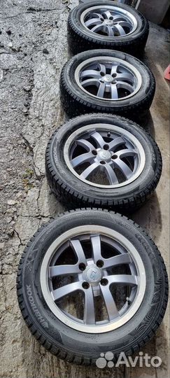 R14 Hankook Winter I'Pike RS2 W429 185/60, PCD 4x98 DIA 58.5