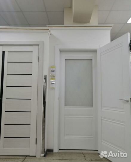 Межкомнатные двери