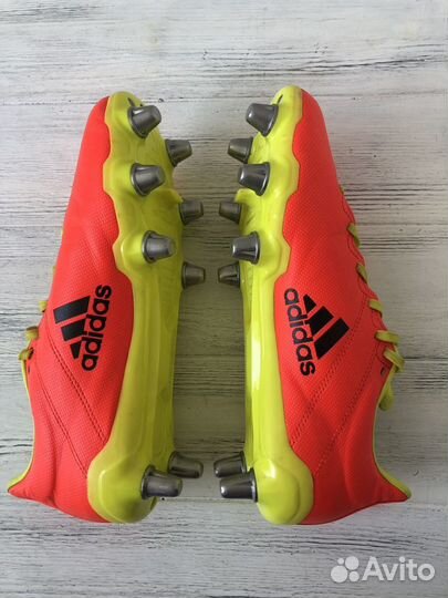 Профессиональные бутсы Adidas Kakari US 8