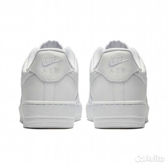 Nike air force 1 low white