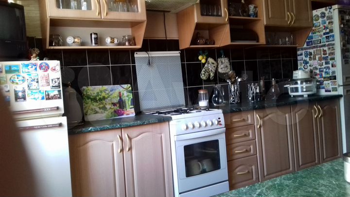 3-к. квартира, 80,9 м², 5/5 эт.