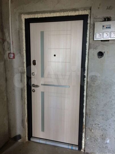 1-к. квартира, 43,4 м², 13/17 эт.