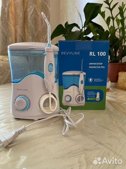 Ирригатор Revyline RL100