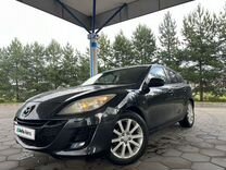 Mazda 3 1.6 AT, 2010, 276 000 км, с пробегом, цена 860 000 руб.