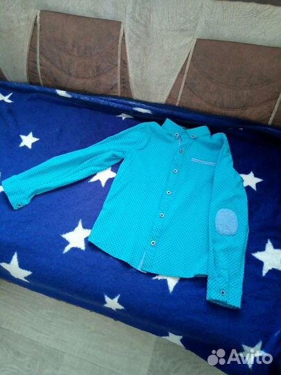 Рубашка, брюки