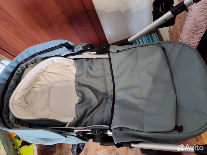 Коляска 2 в 1 Aimeli