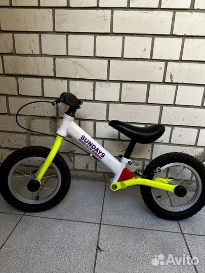 Беговел детский