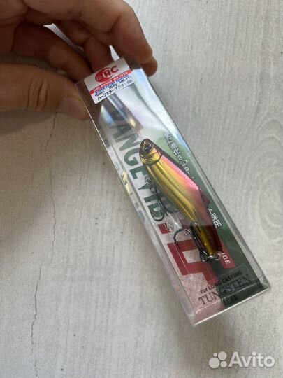 Ратлины вибы приманки