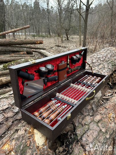 Шашлычный набор