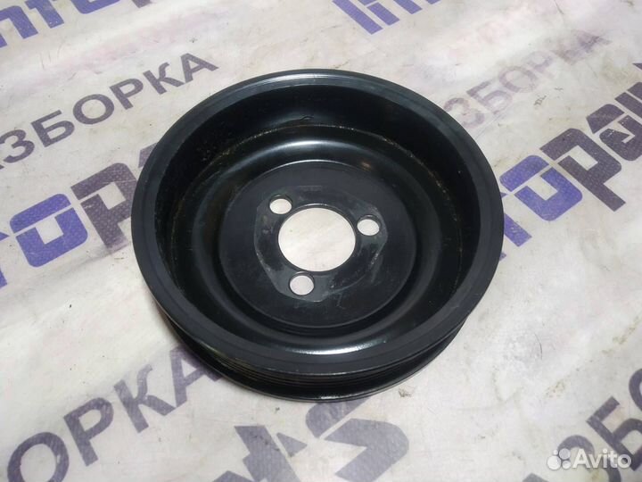 Шкив помпы Volkswagen Polo 5 cfna 2013