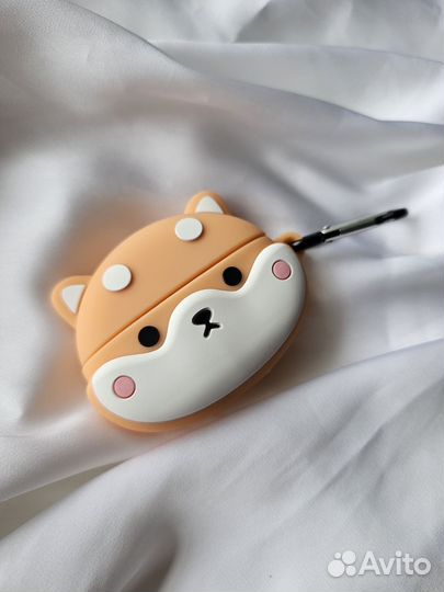 Чехол на наушники realme buds air 5 pro новые