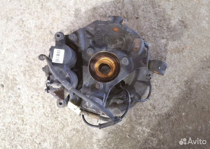 Ступица всборе Cadillac escalade gmt800