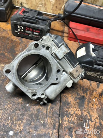 Фольцваген поло селан заслонка