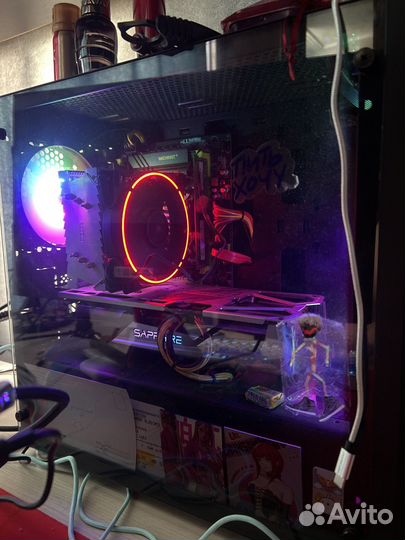 Игровой пк