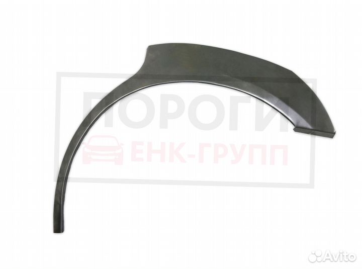 Задняя арка Audi A6 (C7) седан и другие