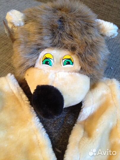 Костюм Ежик. Магазин