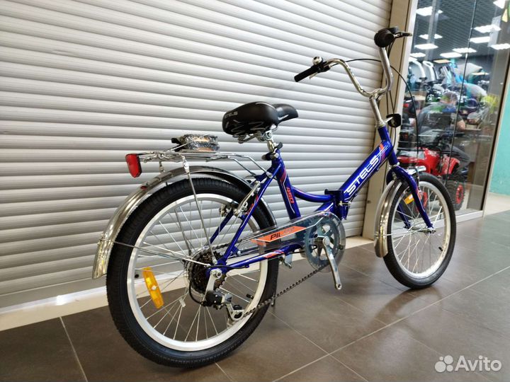 Велосипед Stels Pilot 450