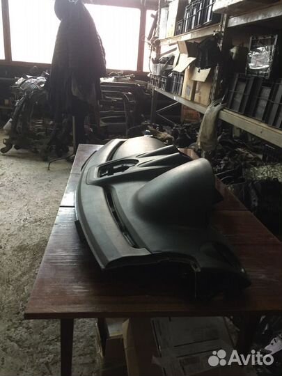 Торпедо Mercedes-Benz ML W164