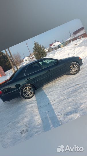 Toyota Chaser 2.0 AT, 2000, 360 000 км