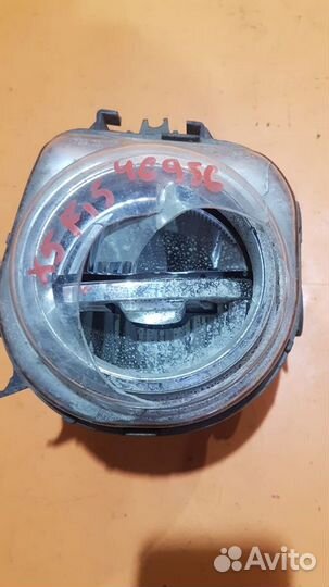 Противотуманка левая на BMW X5 F15