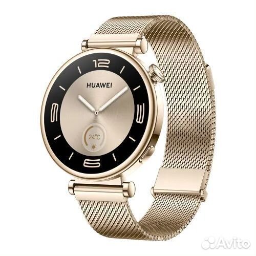 Новые Huawei Gt 4 Aurora, 41mm