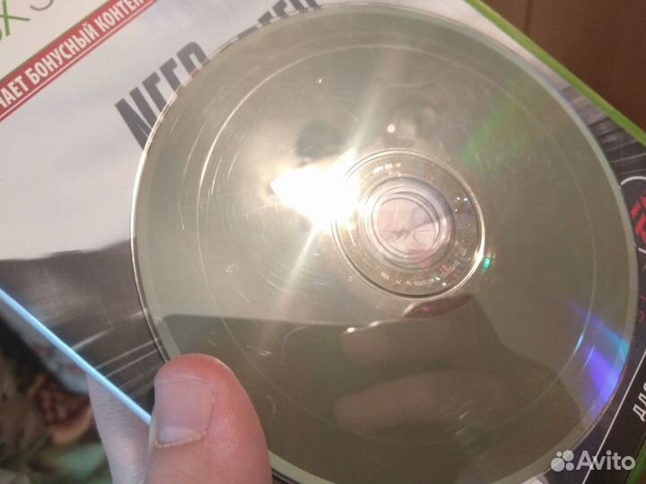 Xbox360 Need For Speed Rivals