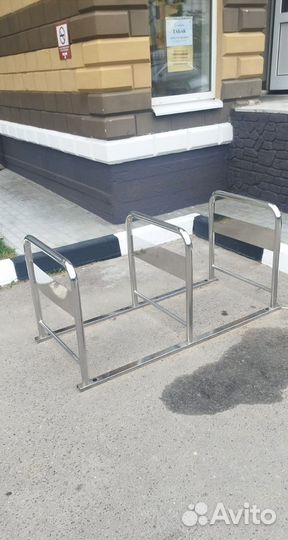 Перила из нержавеющей стали, поручни, ограждения