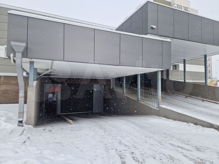 Машиноместо, 23 м²