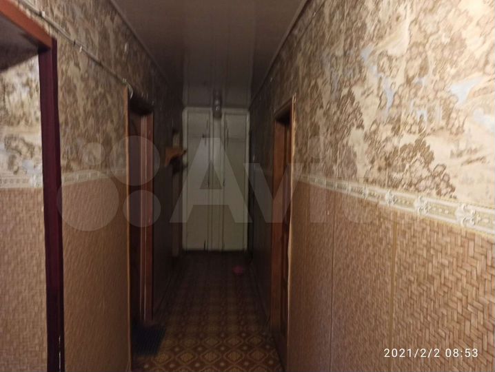 Комната 17 м² в 5-к., 3/5 эт.