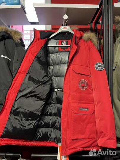 Парка мужская Canada goose