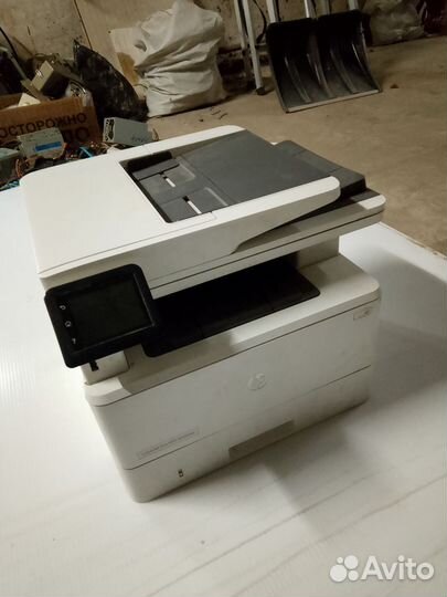 Мфу hp laserjet pro mfp m426dw