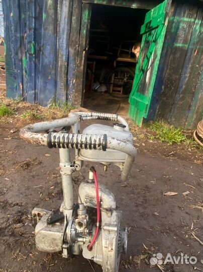 Бензопила дружба