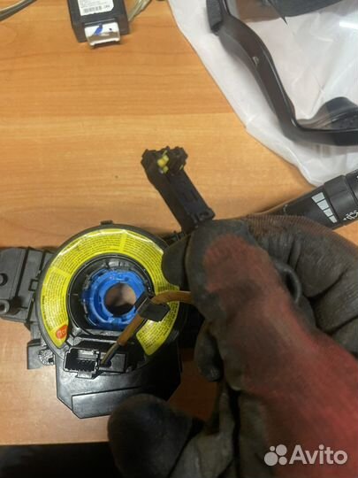 Hyundai i20 Переключатель подрулевой в сборе